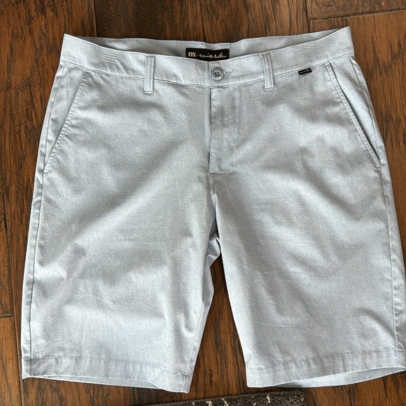 FINAL PRICE! 
Travis Mathew Beck Shorts - Blue - Picture 5 of 8